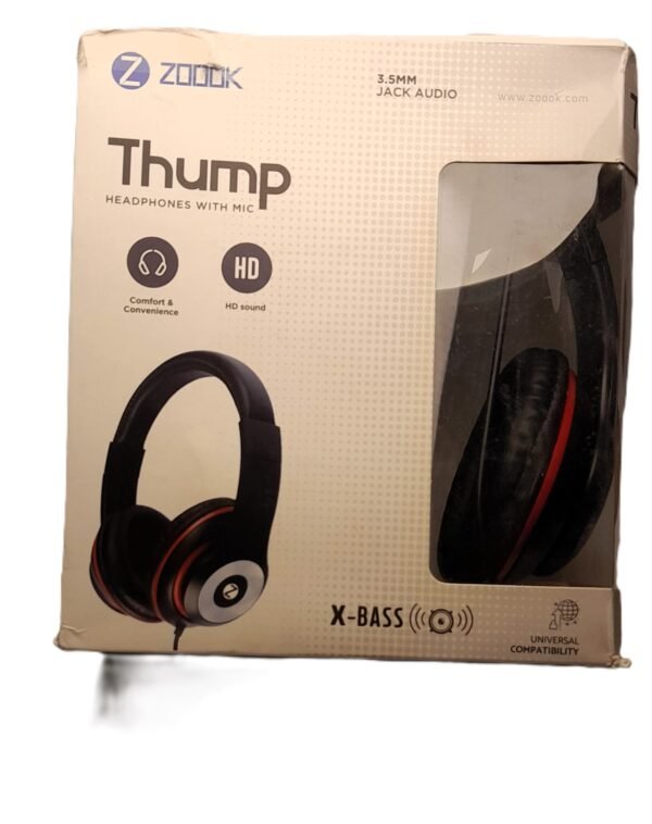 20260627_185246 Trump H2007 Wired On‑Ear Headphones