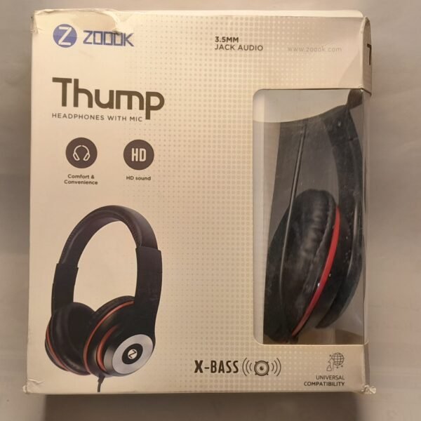 20260627_185352 Trump H2007 Wired On‑Ear Headphones