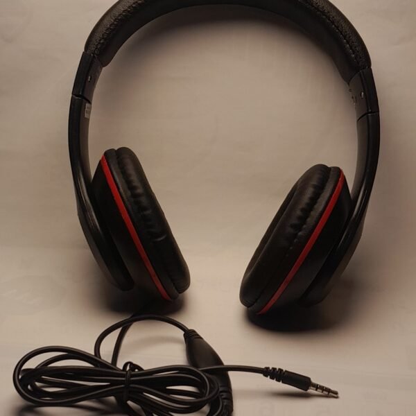 20260627_185444 Trump H2007 Wired On‑Ear Headphones