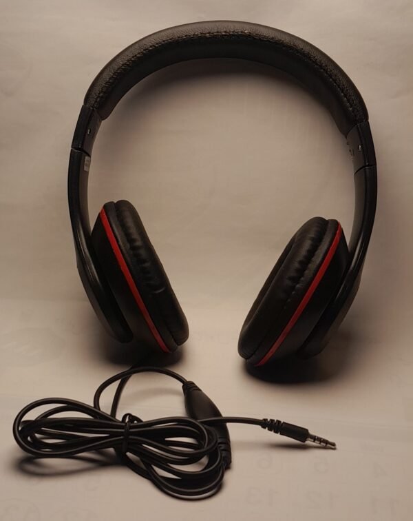 20260627_185444 Trump H2007 Wired On‑Ear Headphones