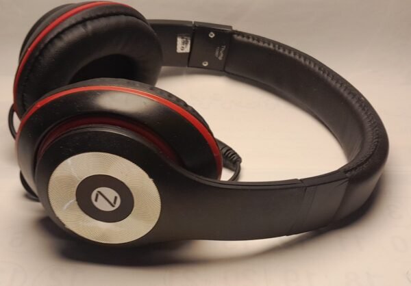 20260627_185505 Trump H2007 Wired On‑Ear Headphones