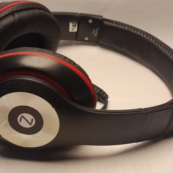 20260627_185505 Trump H2007 Wired On‑Ear Headphones