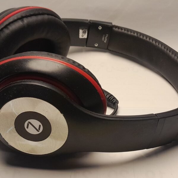 20260627_185508 Trump H2007 Wired On‑Ear Headphones