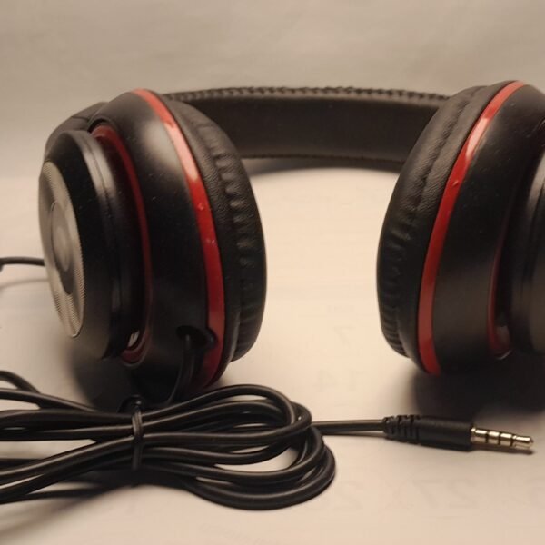 20260627_185533 Trump H2007 Wired On‑Ear Headphones
