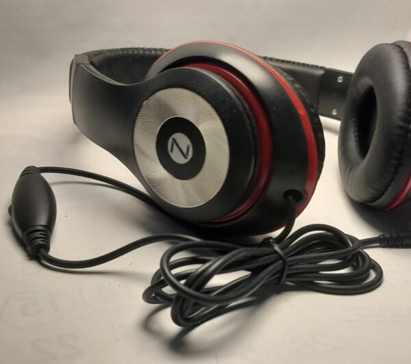 20260627_185537 Trump H2007 Wired On‑Ear Headphones