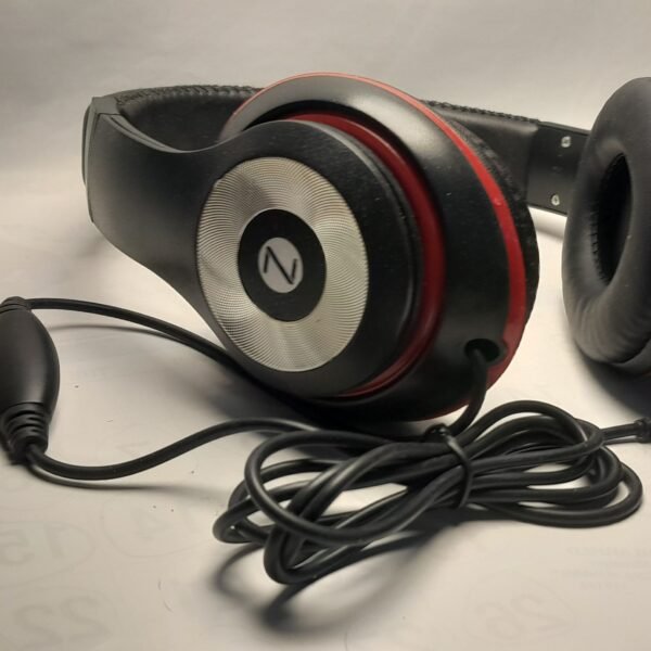 20260627_185537 Trump H2007 Wired On‑Ear Headphones