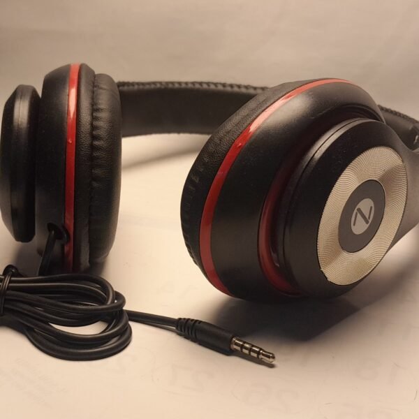 20260627_185541 Trump H2007 Wired On‑Ear Headphones
