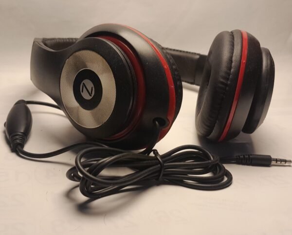 20260627_185551 Trump H2007 Wired On‑Ear Headphones