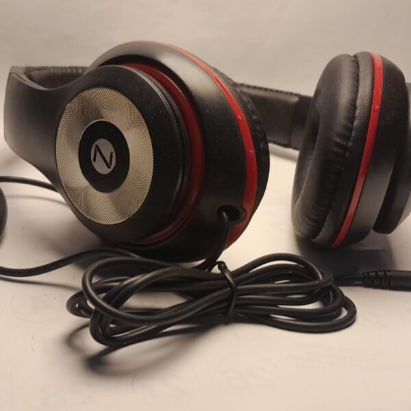 20260627_185551 Trump H2007 Wired On‑Ear Headphones