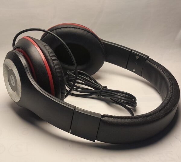 20260627_185613 Trump H2007 Wired On‑Ear Headphones