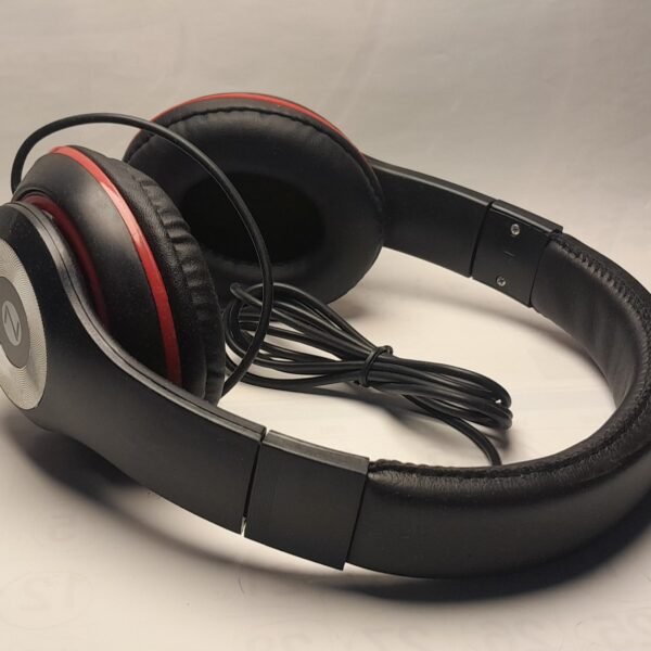 20260627_185613 Trump H2007 Wired On‑Ear Headphones