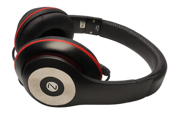 Copilot_20260711_022145 Trump H2007 Wired On‑Ear Headphones