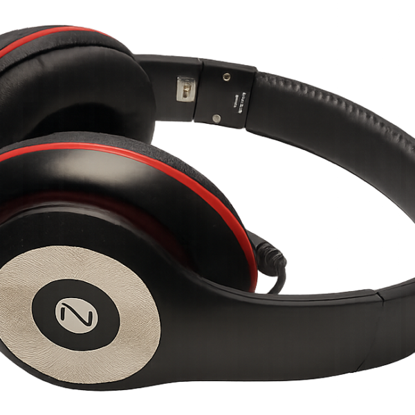 Copilot_20260711_022145 Trump H2007 Wired On‑Ear Headphones