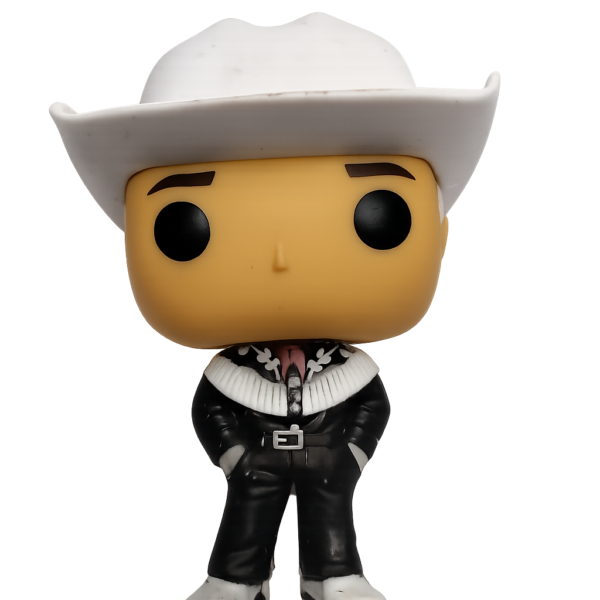 Pop! Barbie Movie Western Ken