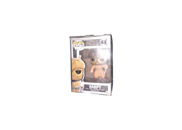 Removal-10 Funko Pop! Game of Thrones Harpy #43