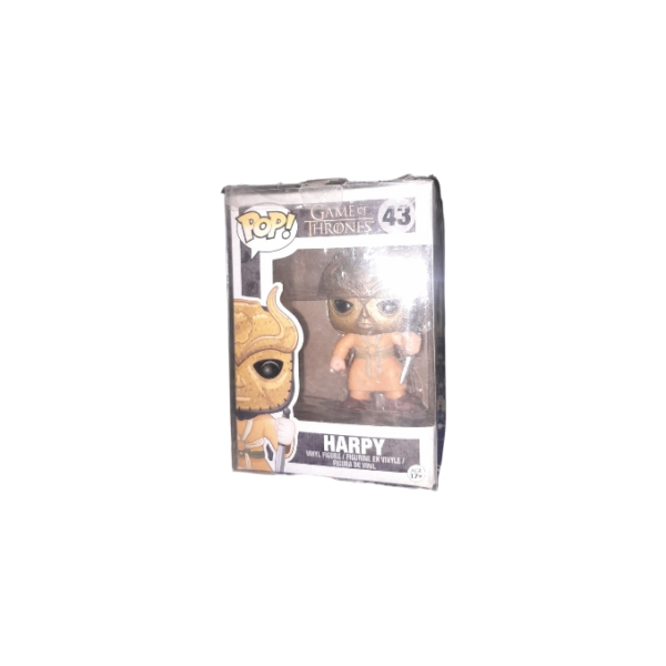 Removal-10 Funko Pop! Game of Thrones Harpy #43