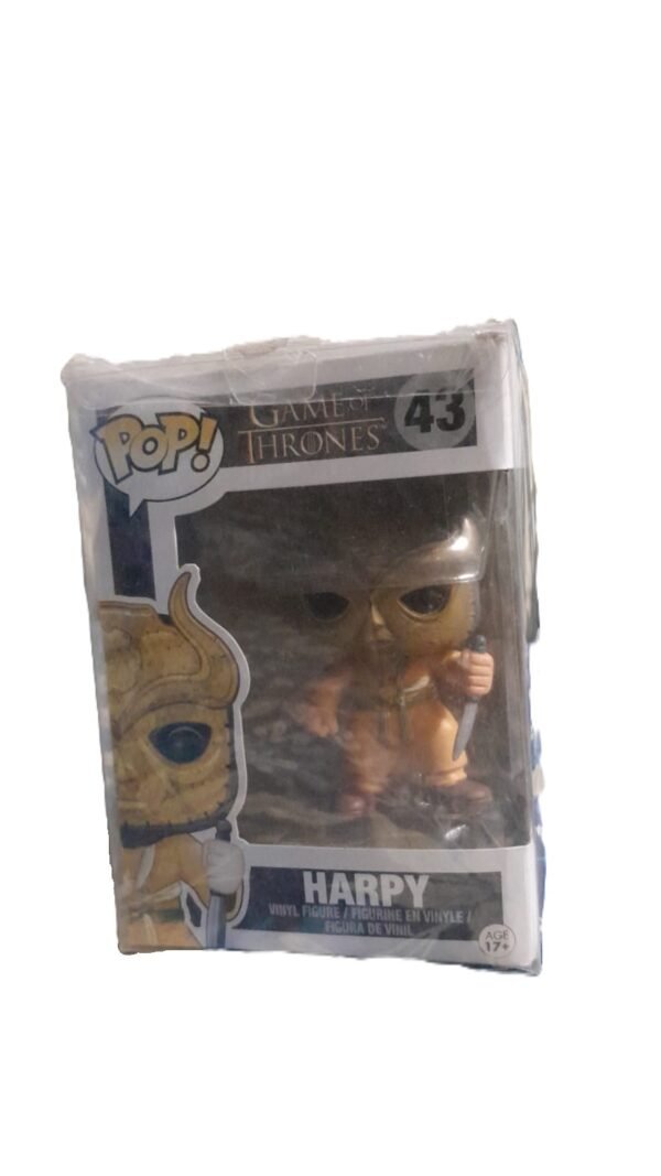 WhatsApp Image 2026-06-24 at 4.46.44 PM Funko Pop! Game of Thrones Harpy #43