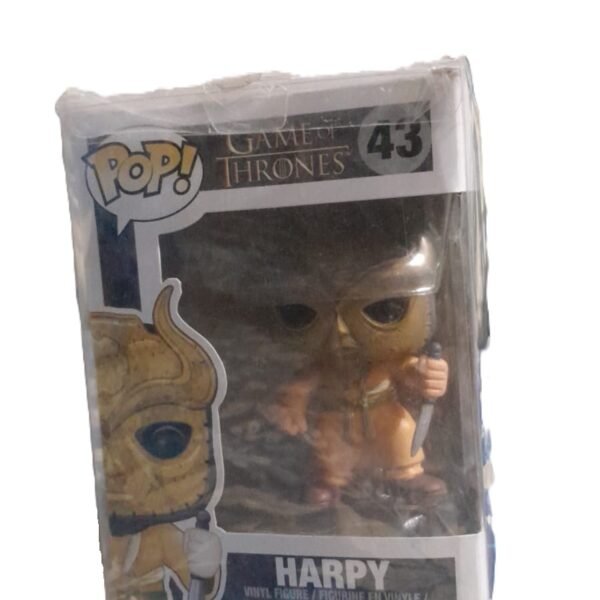 WhatsApp Image 2026-06-24 at 4.46.44 PM Funko Pop! Game of Thrones Harpy #43