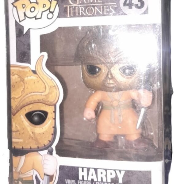 WhatsApp Image 2026-06-24 at 4.47.00 PM Funko Pop! Game of Thrones Harpy #43