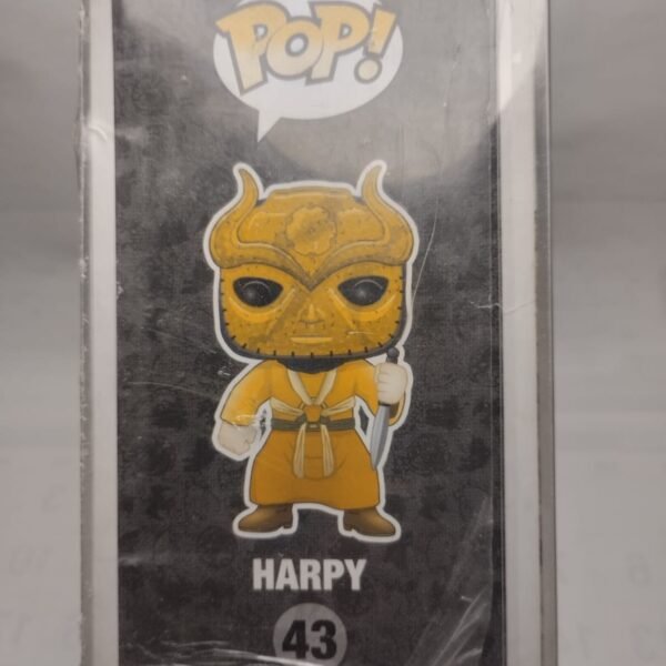 WhatsApp Image 2026-06-28 at 4.31.08 PM Funko Pop! Game of Thrones Harpy #43