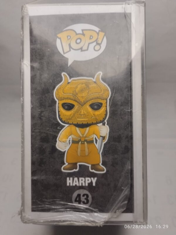 WhatsApp Image 2026-06-28 at 4.31.08 PM Funko Pop! Game of Thrones Harpy #43