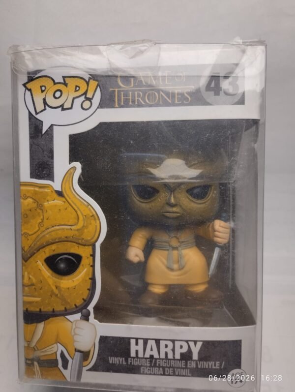 WhatsApp Image 2026-06-28 at 4.31.09 PM Funko Pop! Game of Thrones Harpy #43