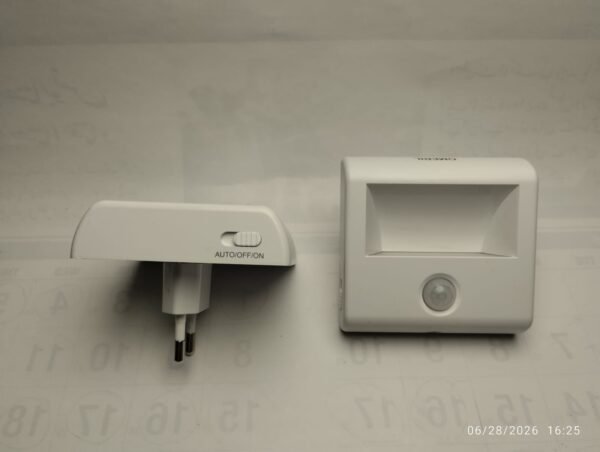 Motion Sensor LED Night Lights (Set of 2)