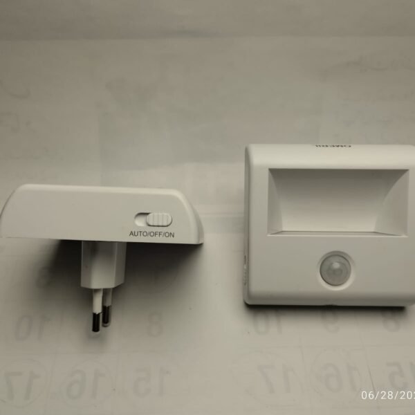 Motion Sensor LED Night Lights (Set of 2)