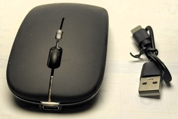 LUNAR LR161 Wireless Mouse