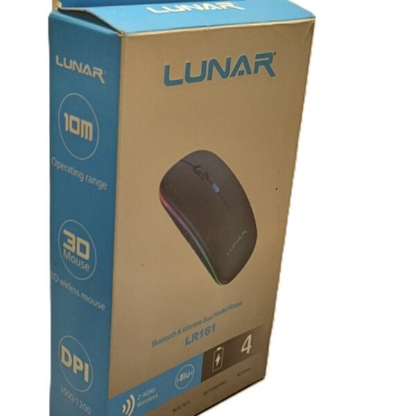 LUNAR LR161 Wireless Mouse