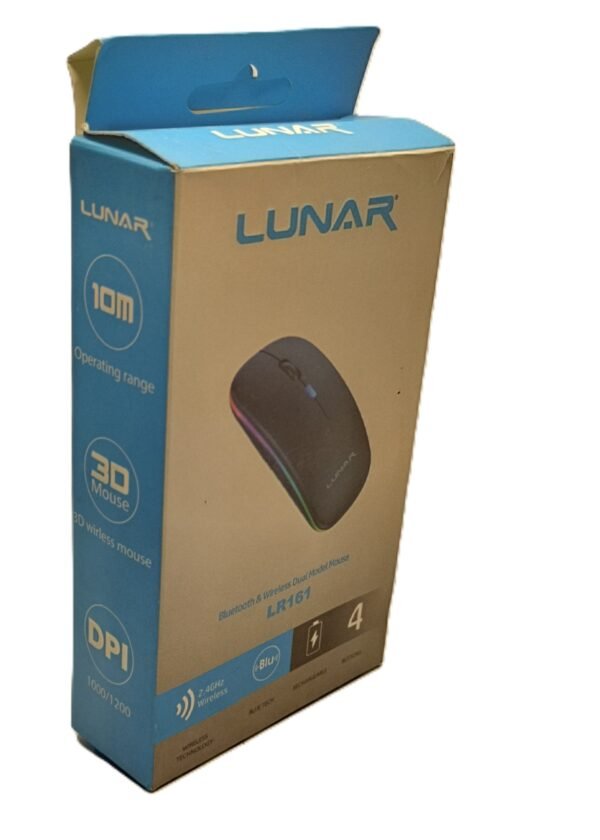 LUNAR LR161 Wireless Mouse