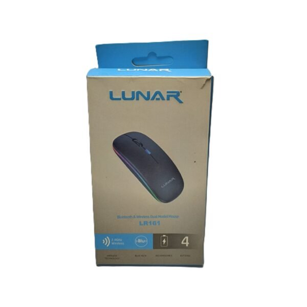 LUNAR LR161 Wireless Mouse