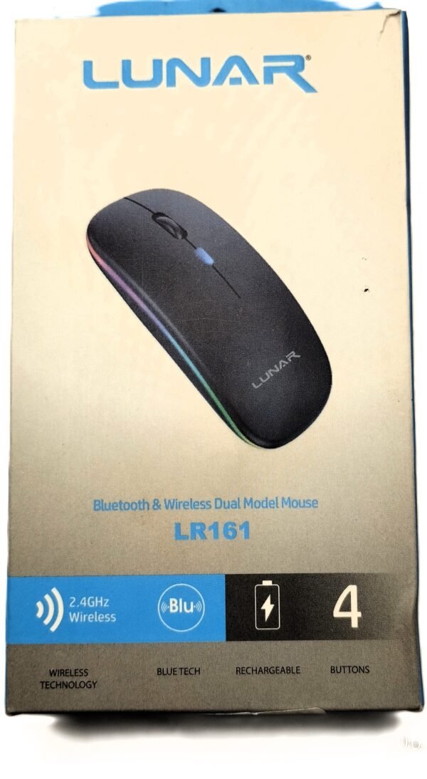 LUNAR LR161 Wireless Mouse