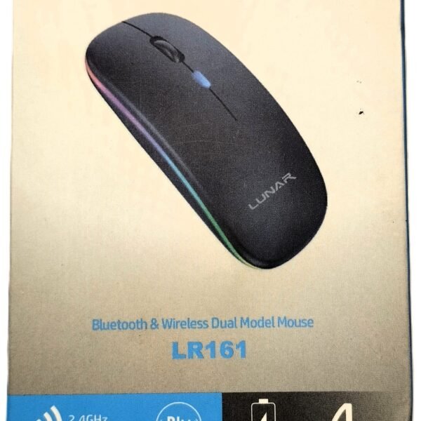 LUNAR LR161 Wireless Mouse