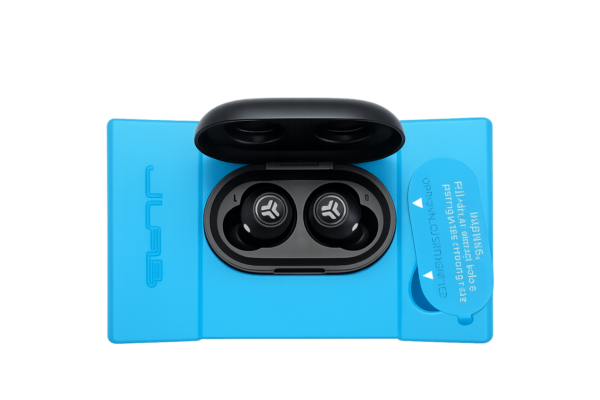 JLab JBuds Air True Wireless Earbuds