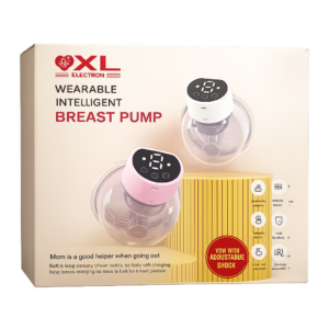 XL Wearable Intelligent Breast Pump