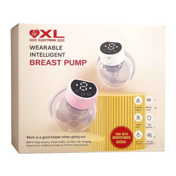Copilot_20260711_202346 XL Wearable Intelligent Breast Pump