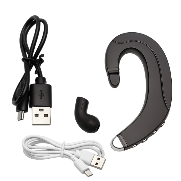 Ear-Hook Wireless Headphones