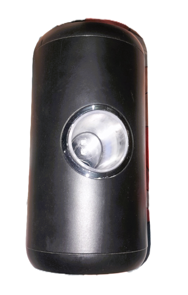 Electric UVC toothpaste dispenser with infrared induction and ultraviolet disinfection technology.