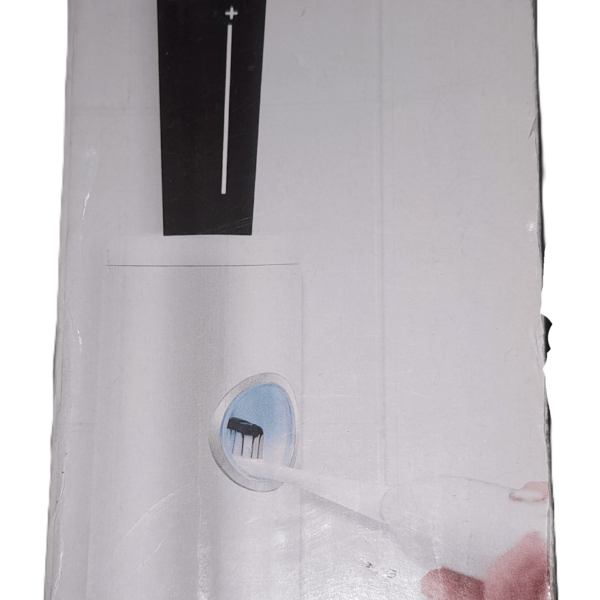 Electric UVC Toothpaste Dispenser with Infrared Induction & Ultraviolet Disinfection [BLACK]