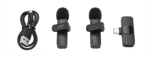 Wireless Microphone Kit