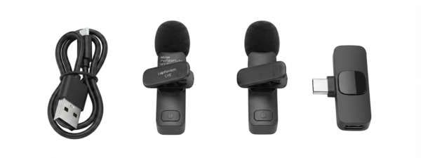 Wireless Microphone Kit