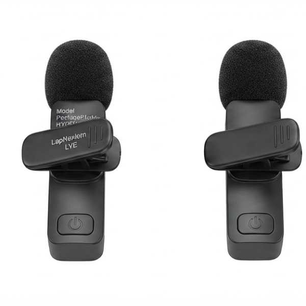 Wireless Microphone Kit