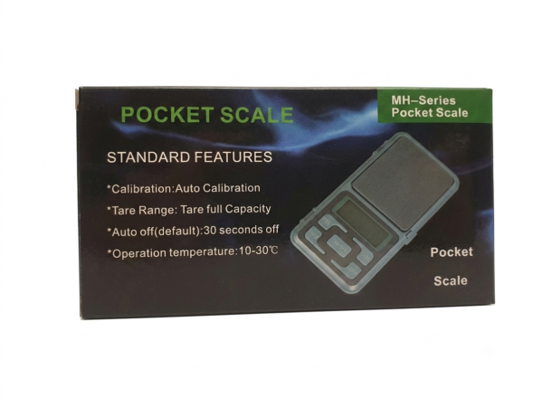 MH-Series Pocket Scale