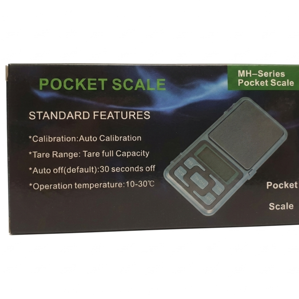 MH-Series Pocket Scale