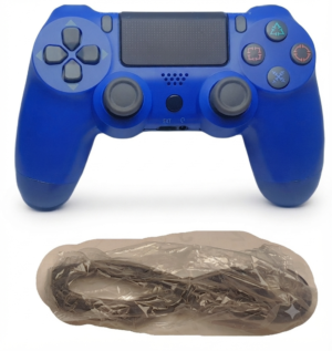 PS4 Controller (Elegant blue colour)