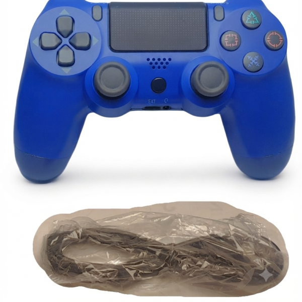 PS4 Controller (Elegant blue colour)