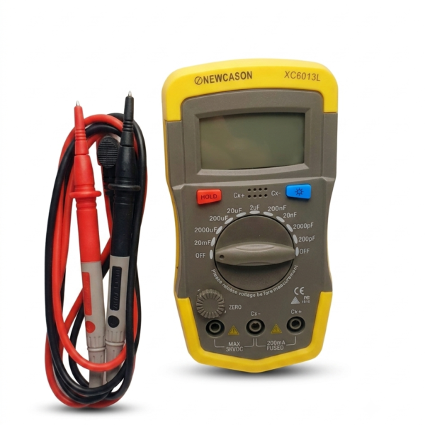 NEWCASON XC6013L Capacitance Meter