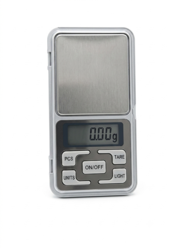 MH-Series Pocket Scale