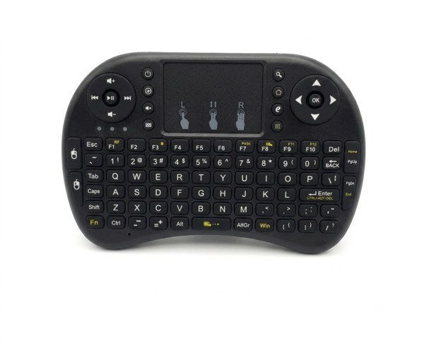 Mini Wireless Keyboard